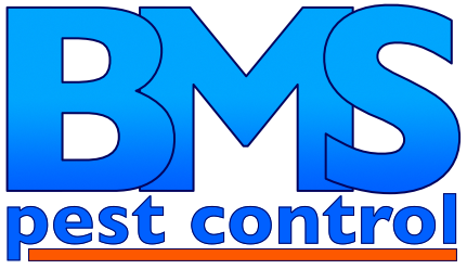BMS Pest Control Logo